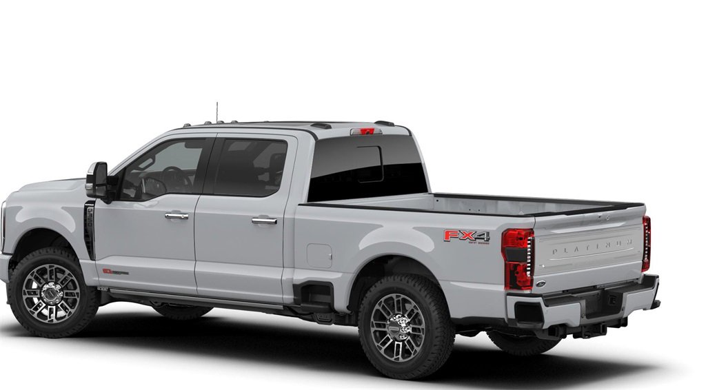 New 2026 Ford F350 Platinum image 2