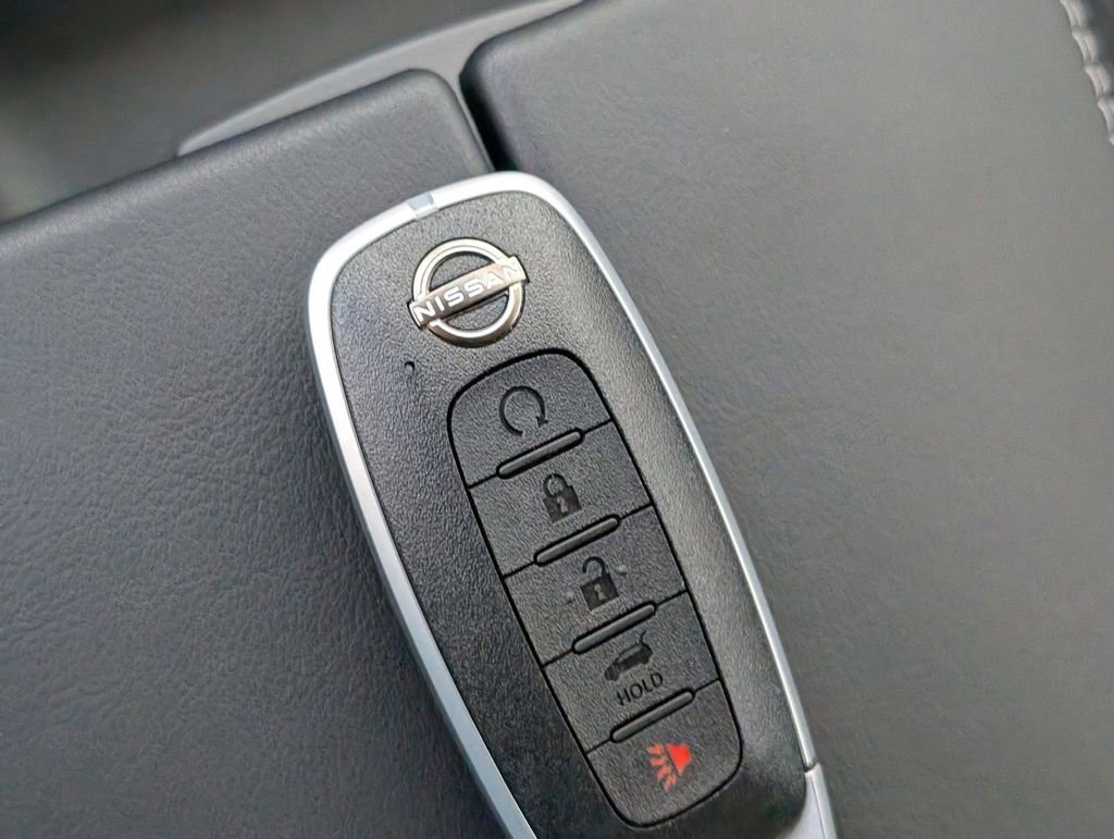 New 2026 Nissan Rogue SV image 29