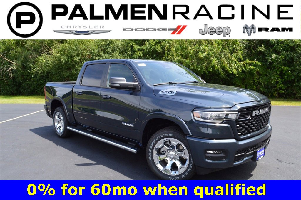 New 2026 RAM 1500 Big Horn