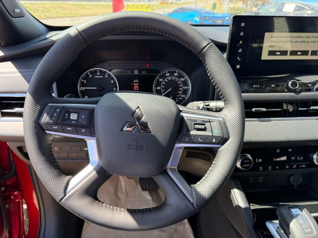 New 2026 Mitsubishi Outlander Ralliart image 24