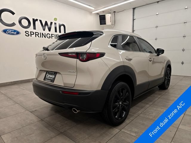 Used 2024 MAZDA CX-30 AWD 2.5 S w/ Select Sport Pkg image 5