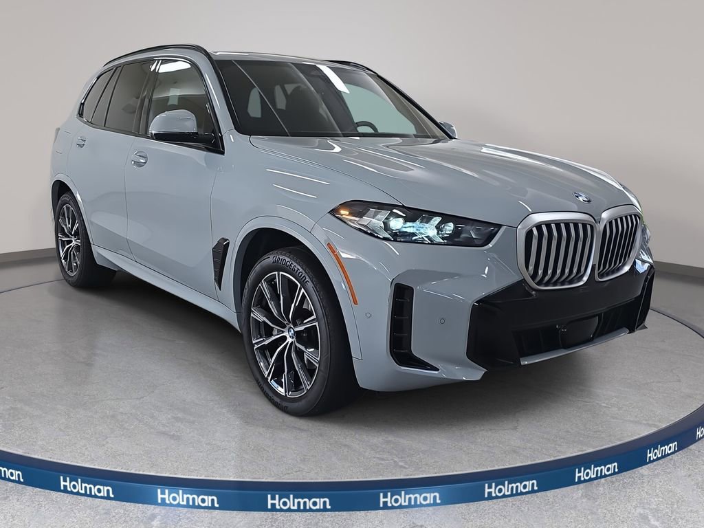 Used 2024 BMW X5 sDrive40i w/ M Sport Package image 4