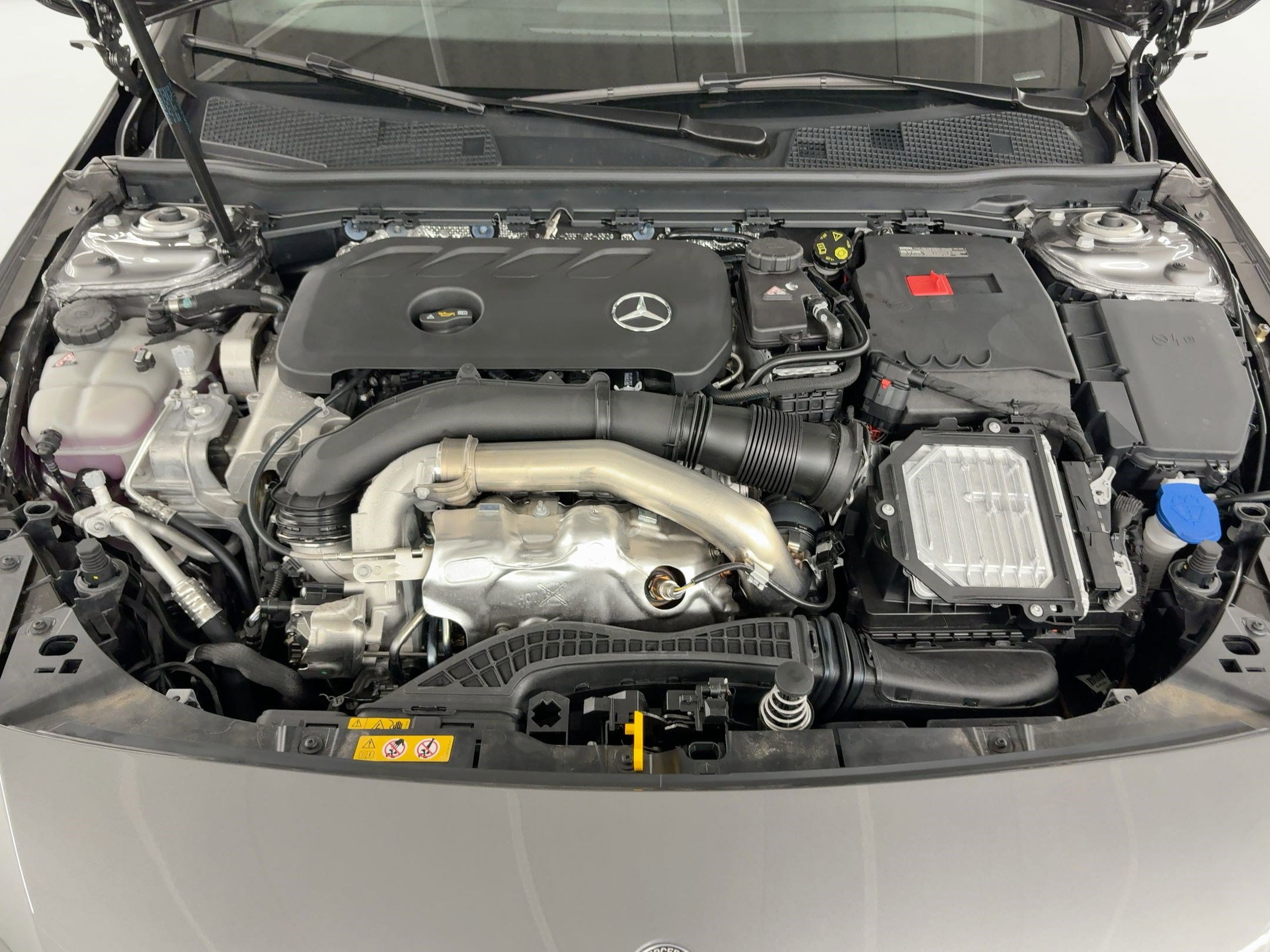 New 2026 Mercedes-Benz CLA 250 image 32