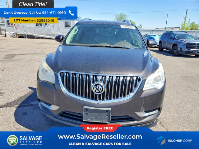 Used 2014 Buick Enclave Leather FWD image 7