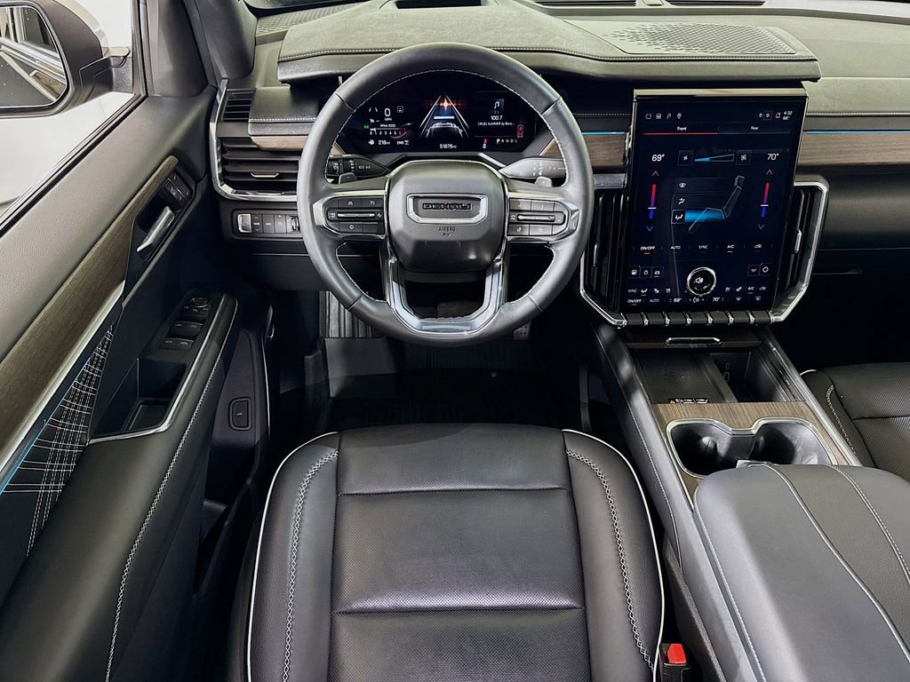 Certified 2024 GMC Acadia Denali w/ LPO, Floor Liner Package image 21