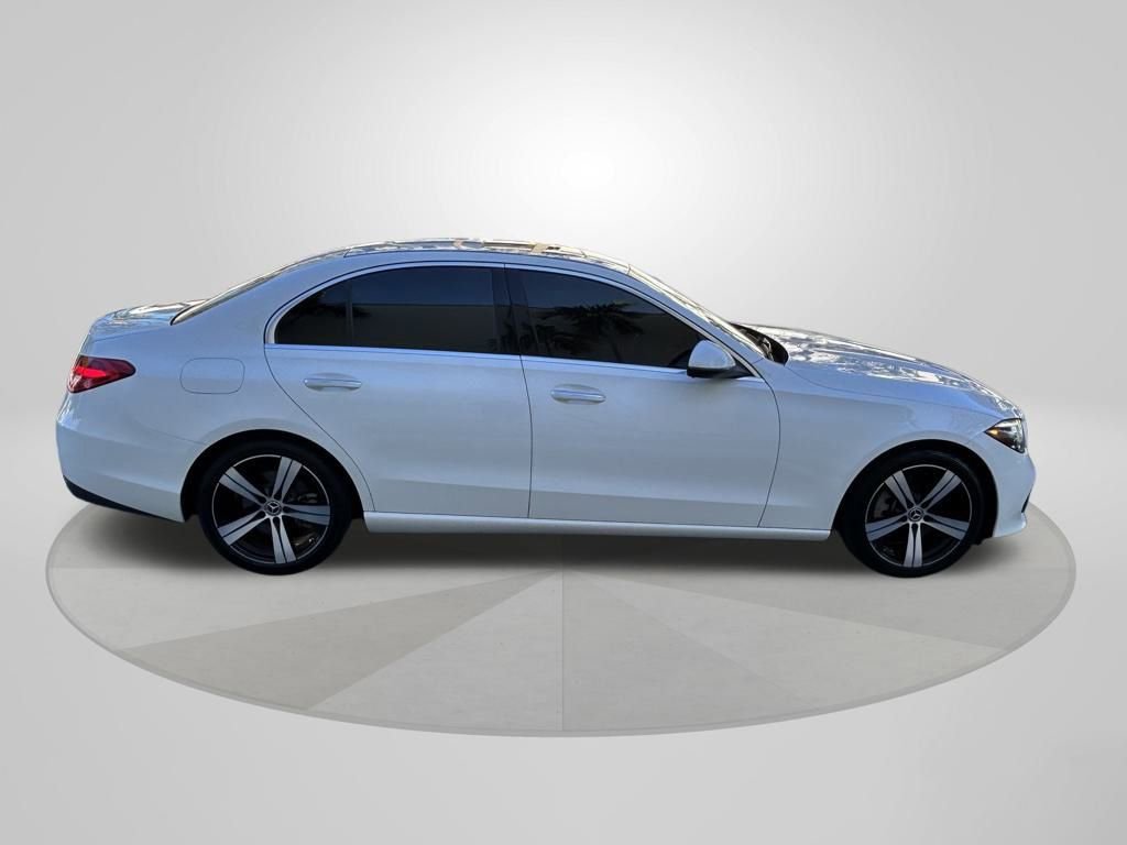 Used 2022 Mercedes-Benz C 300 Sedan image 8