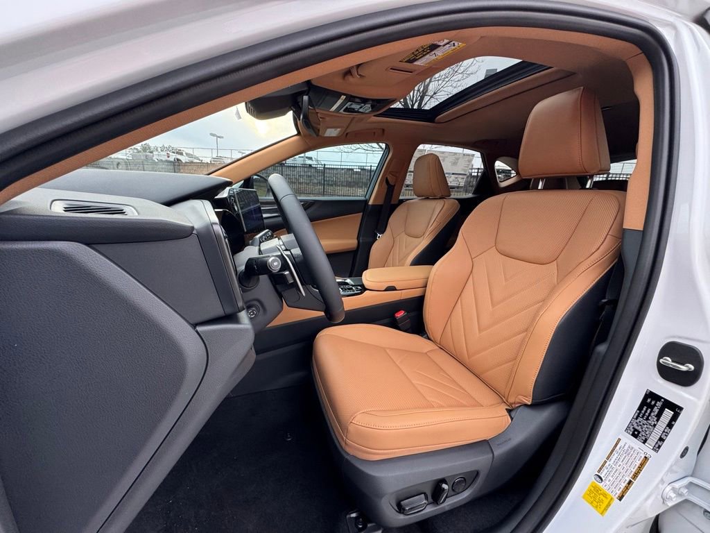 New 2026 Lexus NX 450h+ AWD w/ Luxury Package image 5