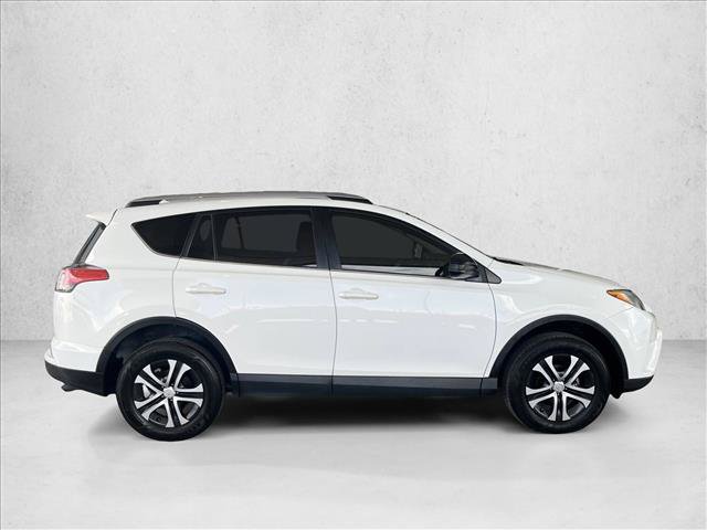 Used 2018 Toyota RAV4 LE w/ Carpet Mat Package FWD image 4