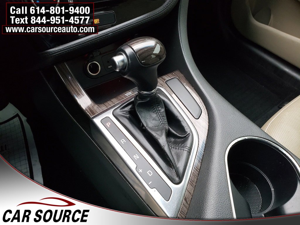 Used 2014 Kia Optima EX w/ Paint Protection Film Package image 18