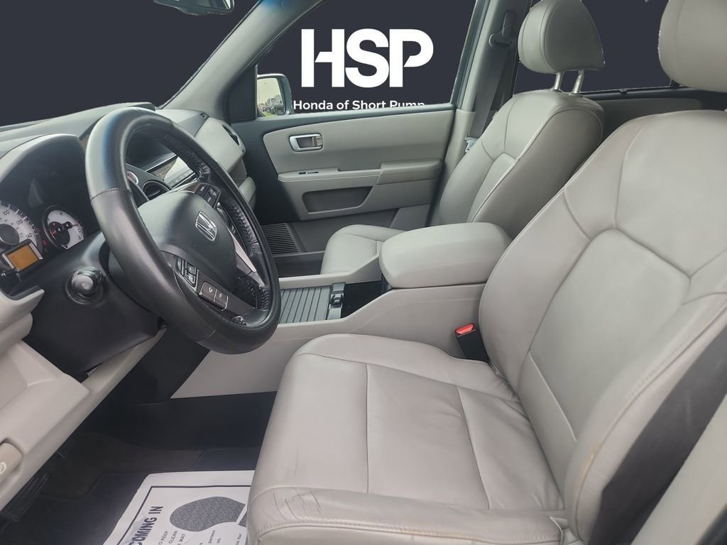 Used 2013 Honda Pilot Touring image 9