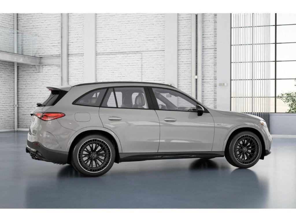 New 2026 Mercedes-Benz GLC 43 AMG 4MATIC image 18