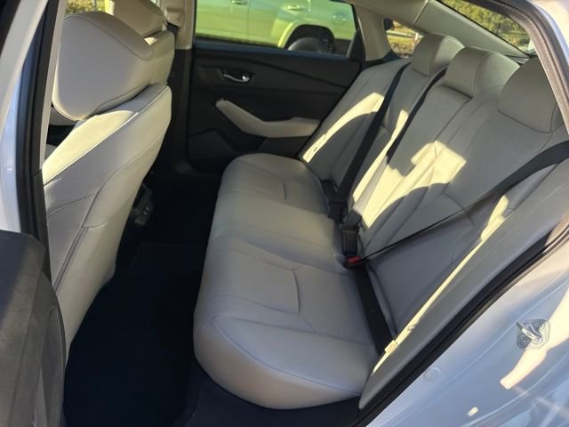 New 2025 Honda Accord EX-L image 24