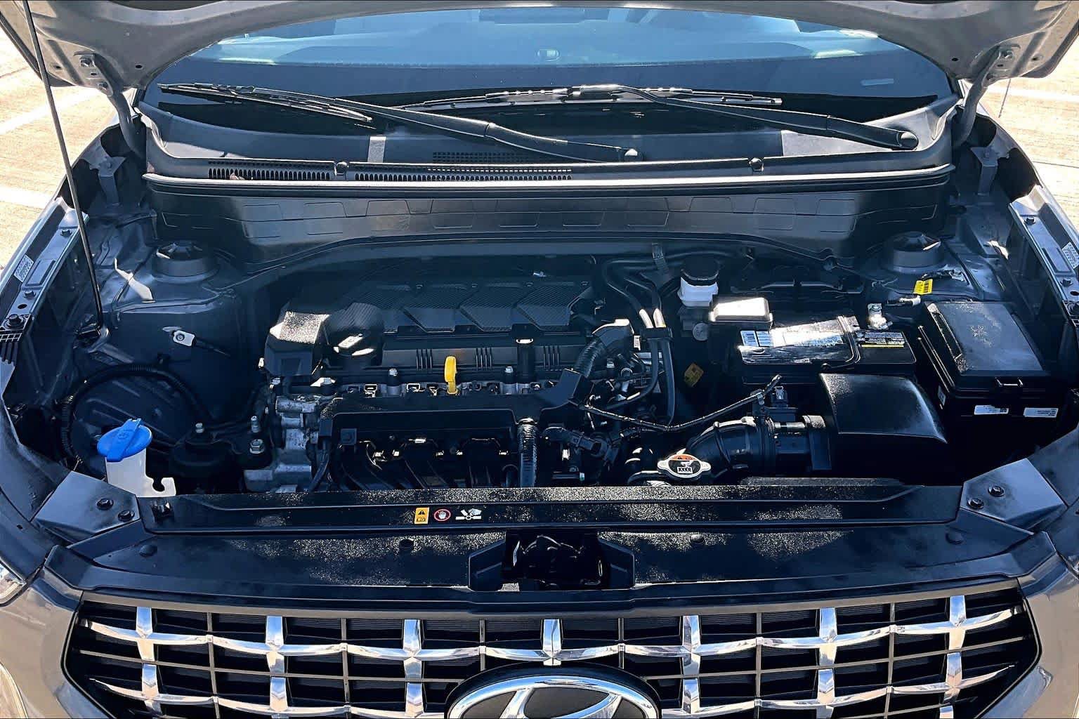 Certified 2023 Hyundai Venue SEL FWD image 32