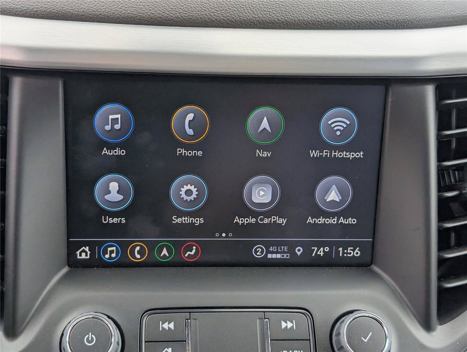 Used 2023 GMC Acadia SLT w/ Technology Package AWD/4WD image 33