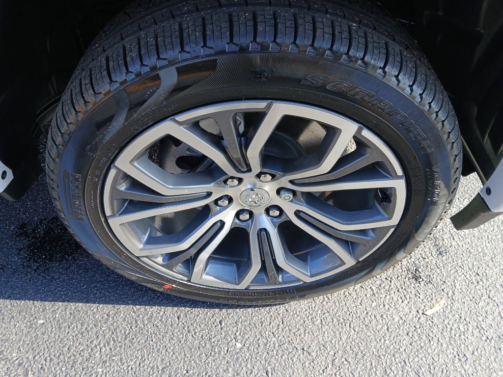 New 2026 RAM 1500 Tungsten image 21