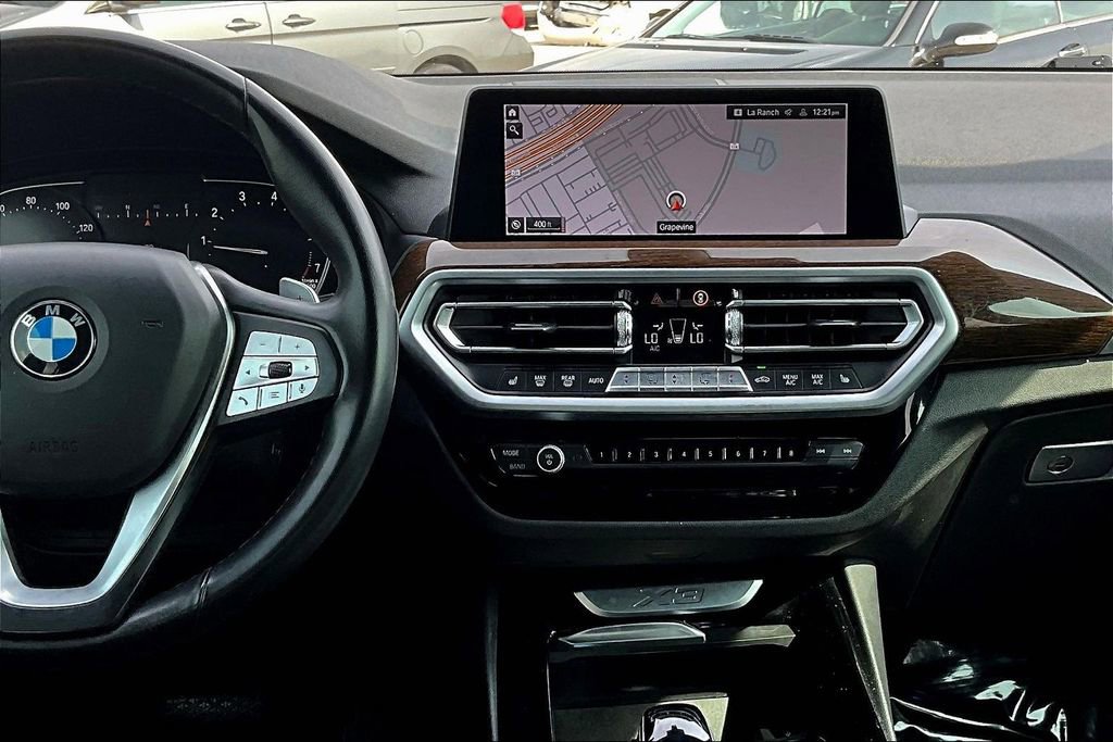Used 2022 BMW X3 sDrive30i w/ Convenience Package image 8