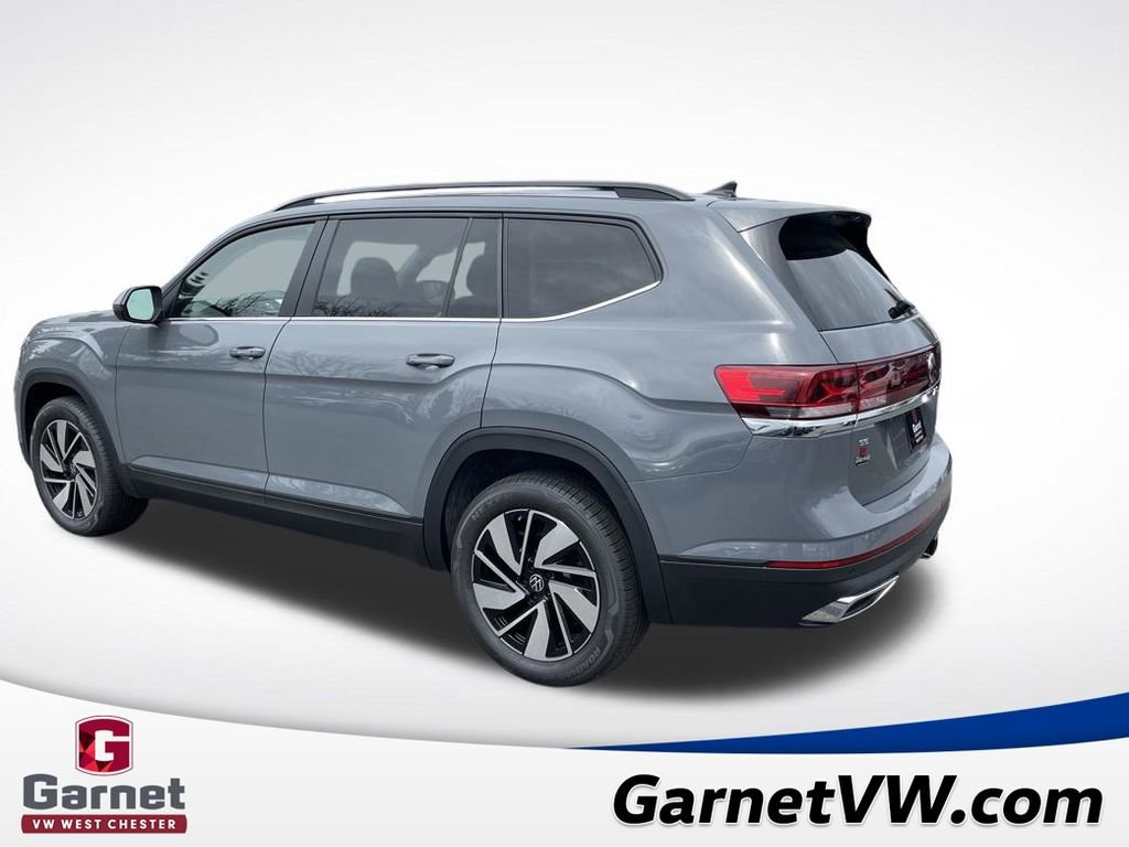 New 2026 Volkswagen Atlas SE AWD/4WD image 3