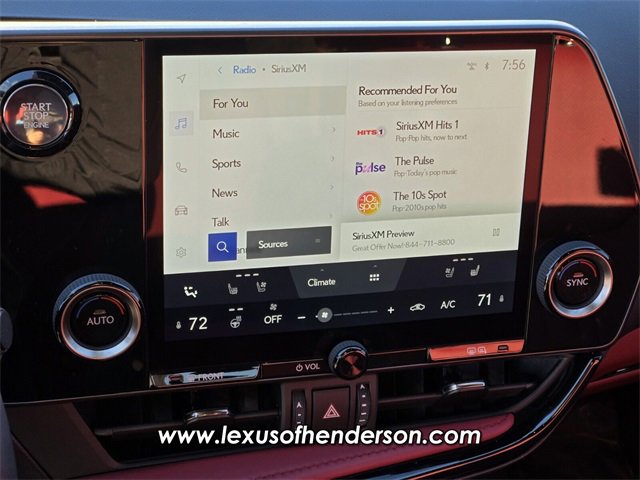 Certified 2025 Lexus NX 250 AWD w/ Premium Package image 24