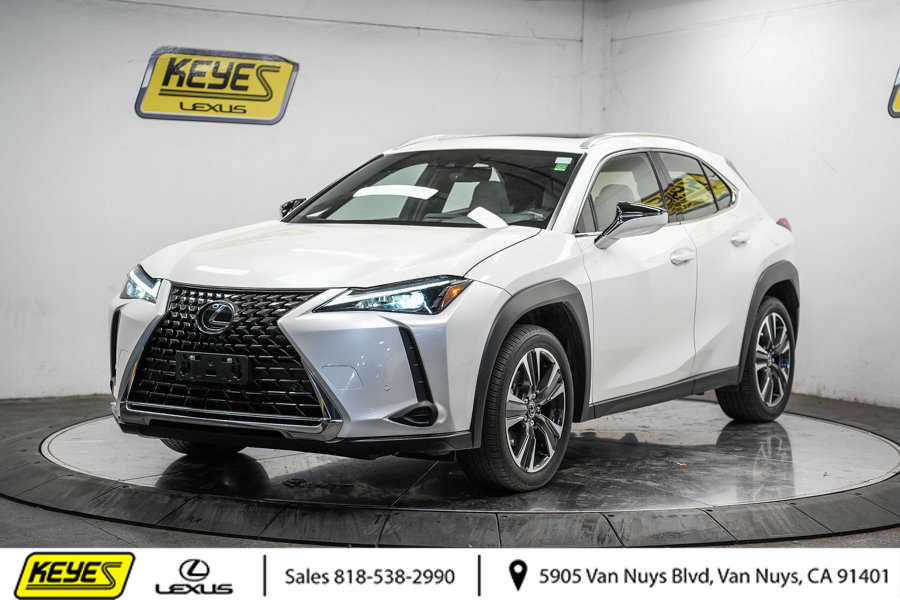 Used 2023 Lexus UX 250h FWD w/ Accessory Package (Z2) image 1