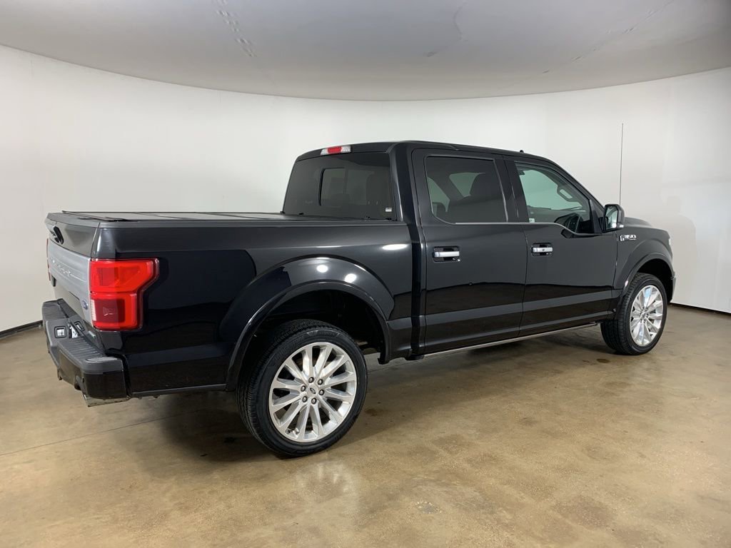 Used 2020 Ford F150 Limited AWD/4WD image 8