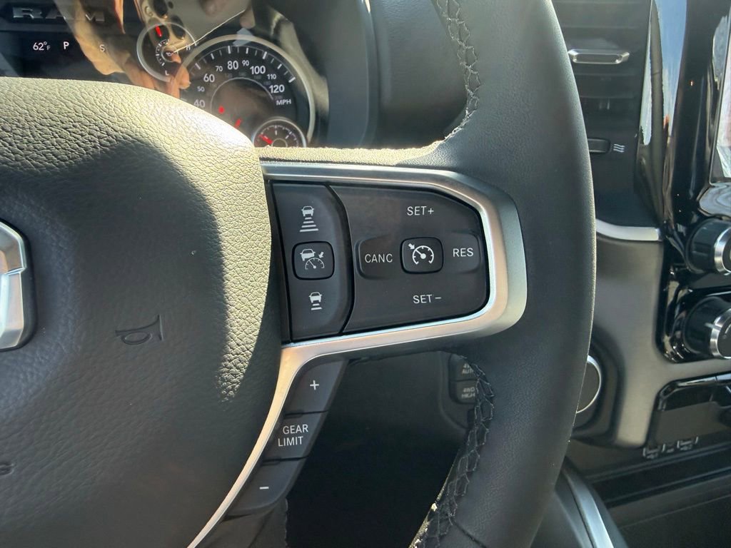 New 2026 RAM 1500 Big Horn w/ Night Edition image 21