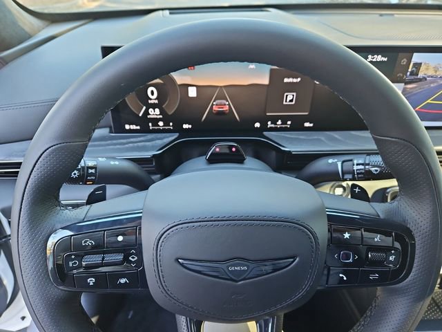 New 2026 Genesis GV80 3.5T e-SC image 19