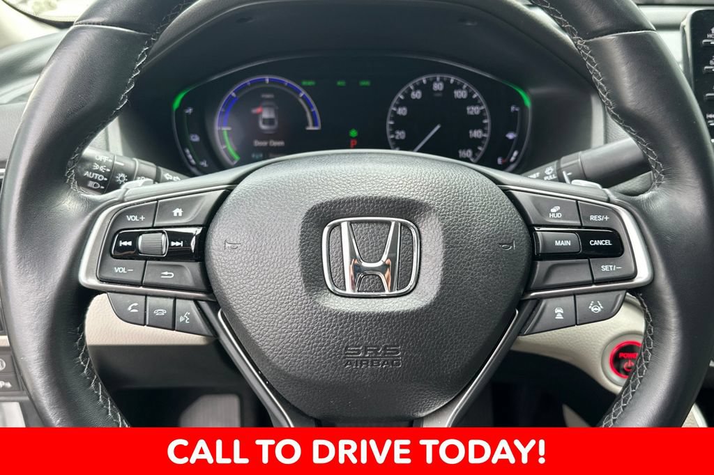 Used 2018 Honda Accord Touring image 21