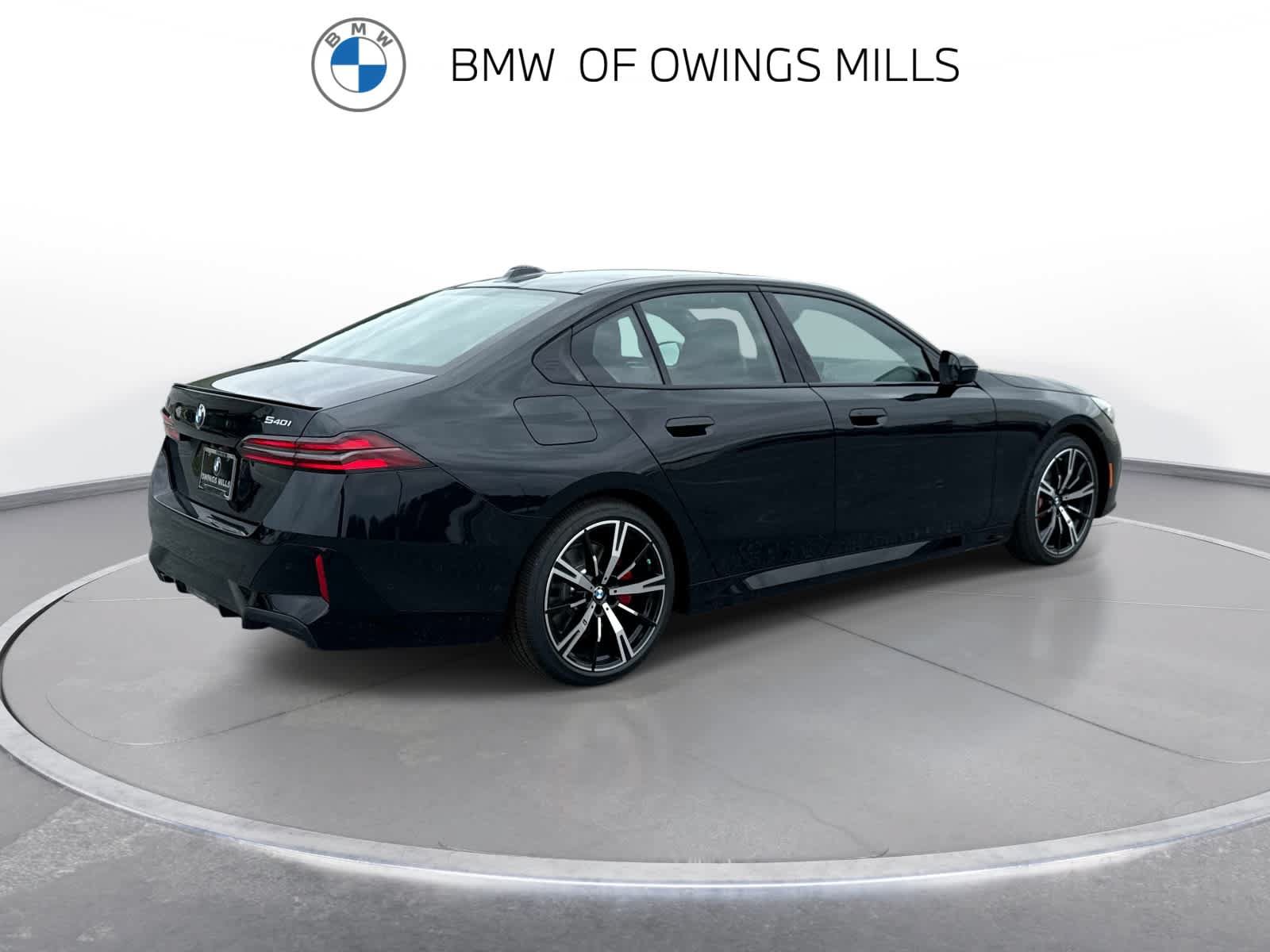 New 2027 BMW 540i xDrive w/ Executive Package AWD/4WD image 9