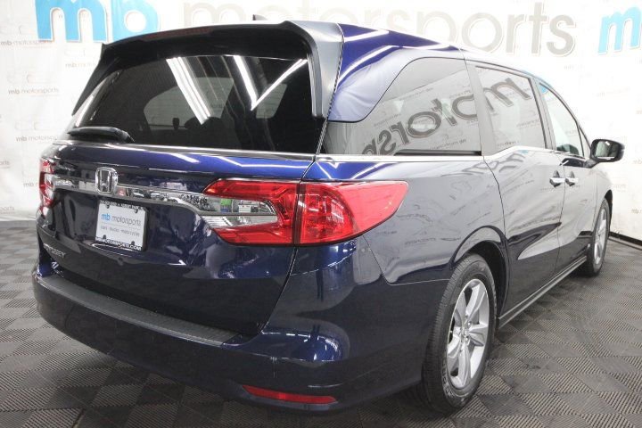 Used 2019 Honda Odyssey EX-L image 8