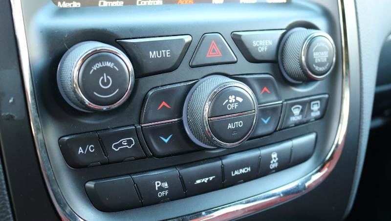 Used 2018 Dodge Durango SRT image 15