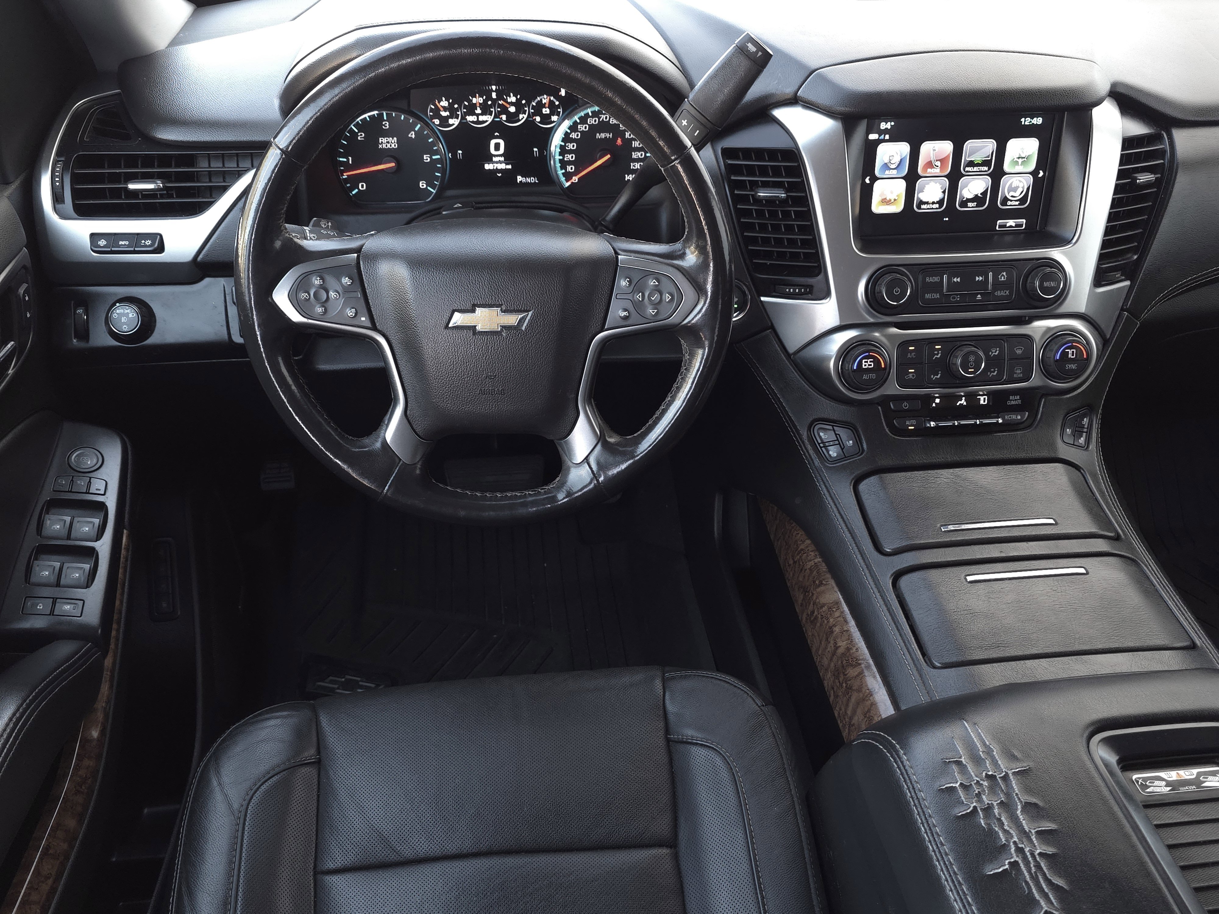 Used 2020 Chevrolet Tahoe Premier w/ RST 6.2L Performance Edition image 14