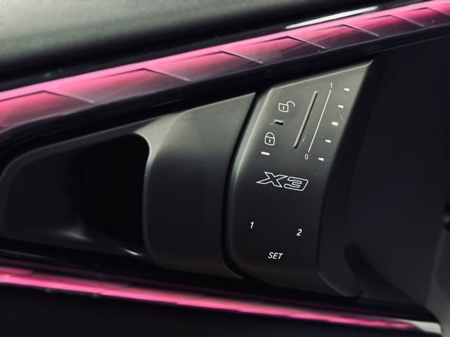 Certified 2025 BMW X3 xDrive30i w/ Premium Package image 13