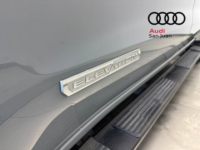 Used 2024 GMC Sierra 1500 Elevation w/ LPO, Elevation Black Package image 8