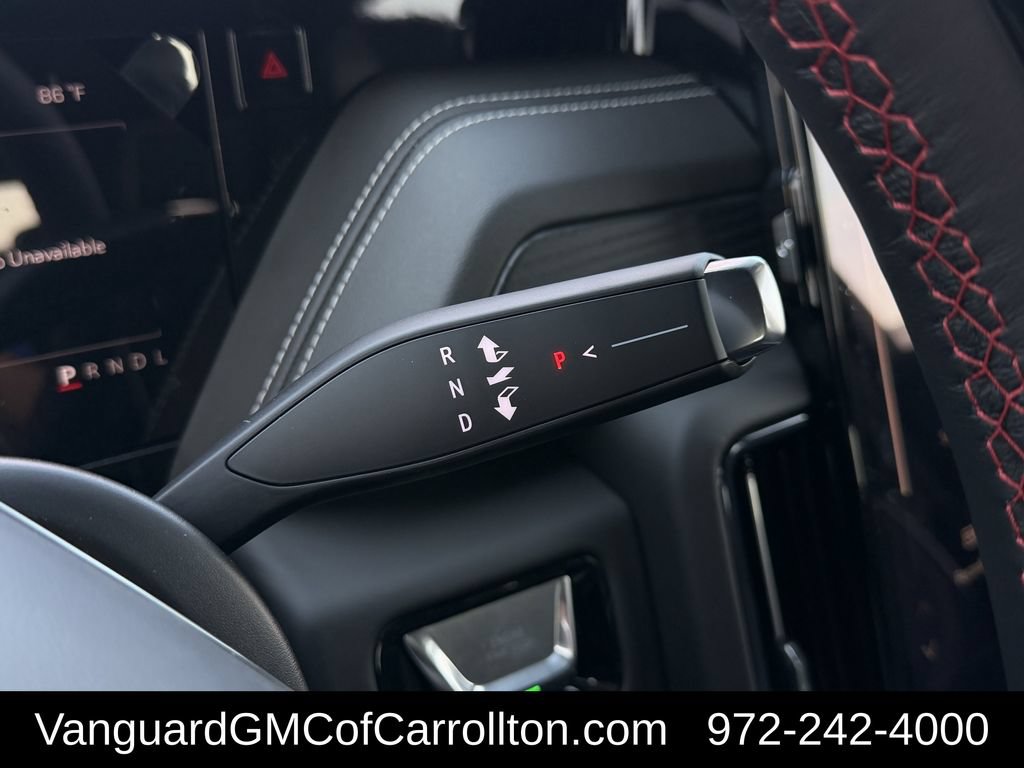 New 2026 GMC Yukon AT4 Ultimate w/ LPO, Floor Liner Package AWD/4WD image 15
