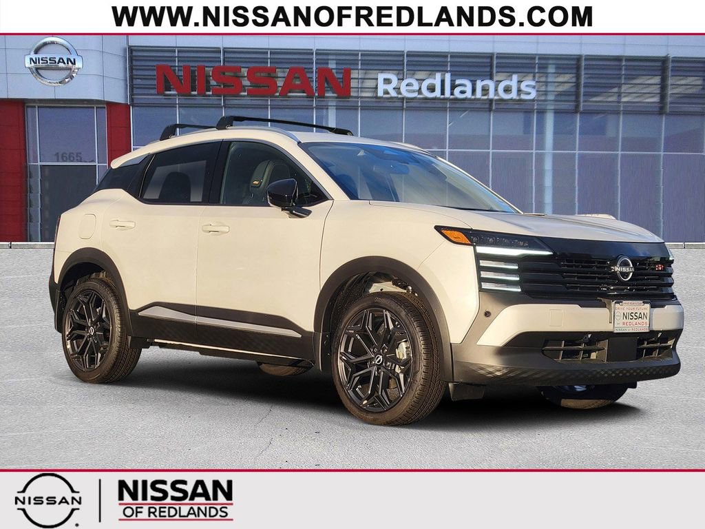 New 2026 Nissan Kicks SR w/ SR Premium Package