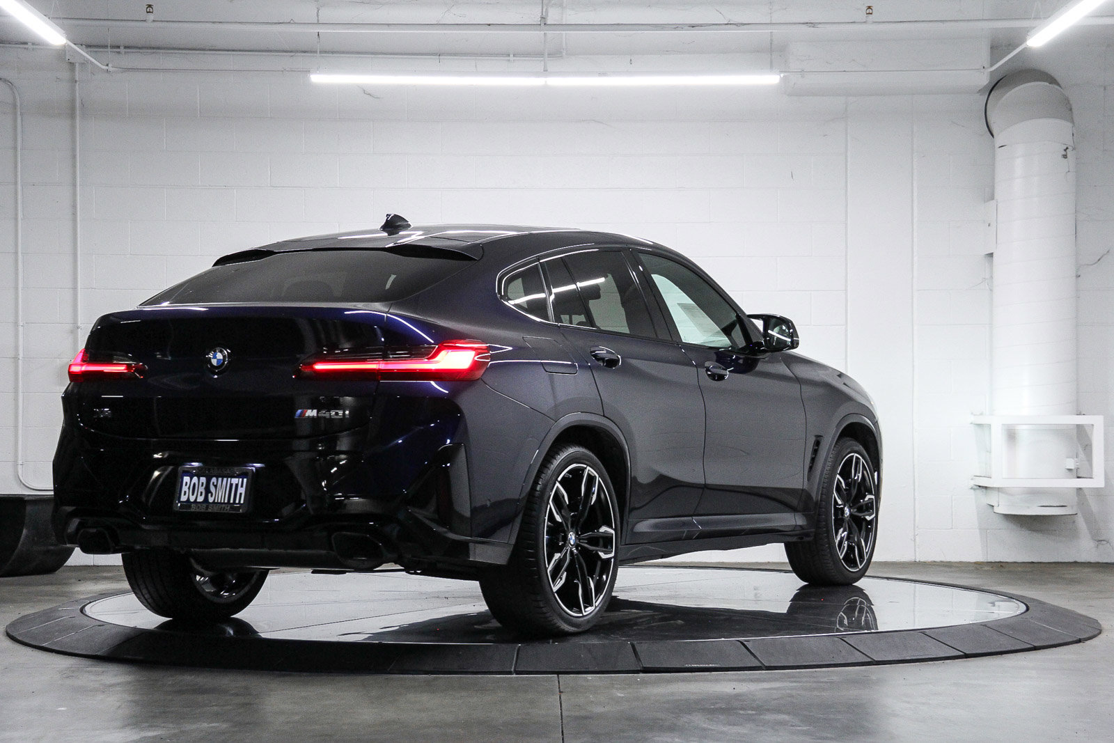 New 2025 BMW X4 M40i AWD/4WD image 6