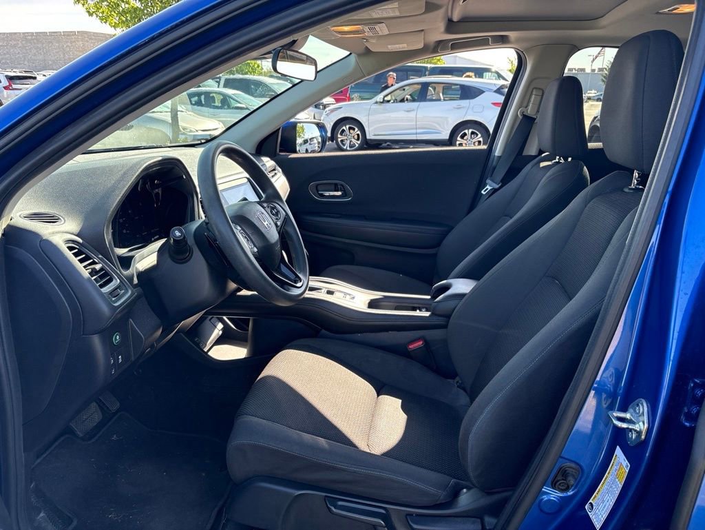 Used 2021 Honda HR-V EX image 16