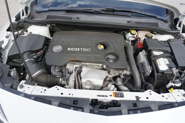 Certified 2018 Buick Cascada Premium FWD image 28