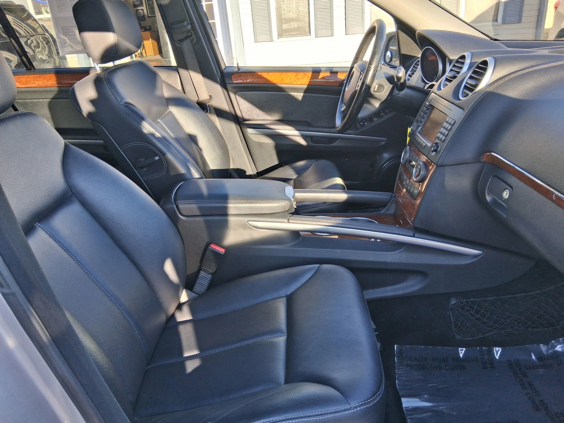 Used 2008 Mercedes-Benz GL 450 4MATIC image 16