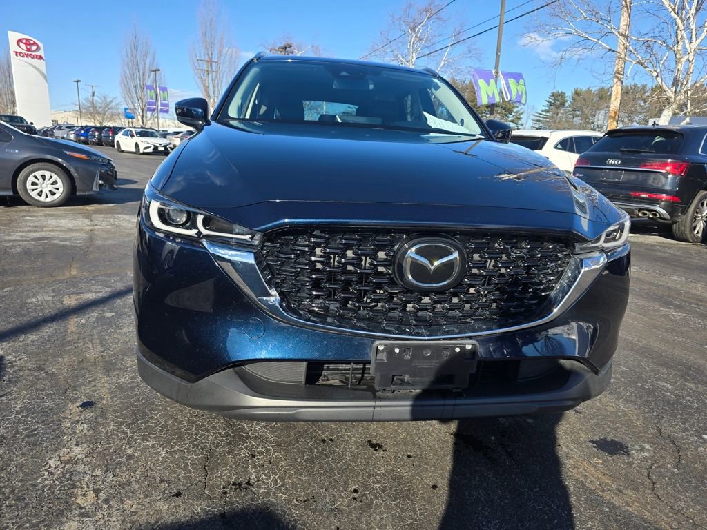 Used 2023 MAZDA CX-5 AWD 2.5 S w/ Premium Package image 9