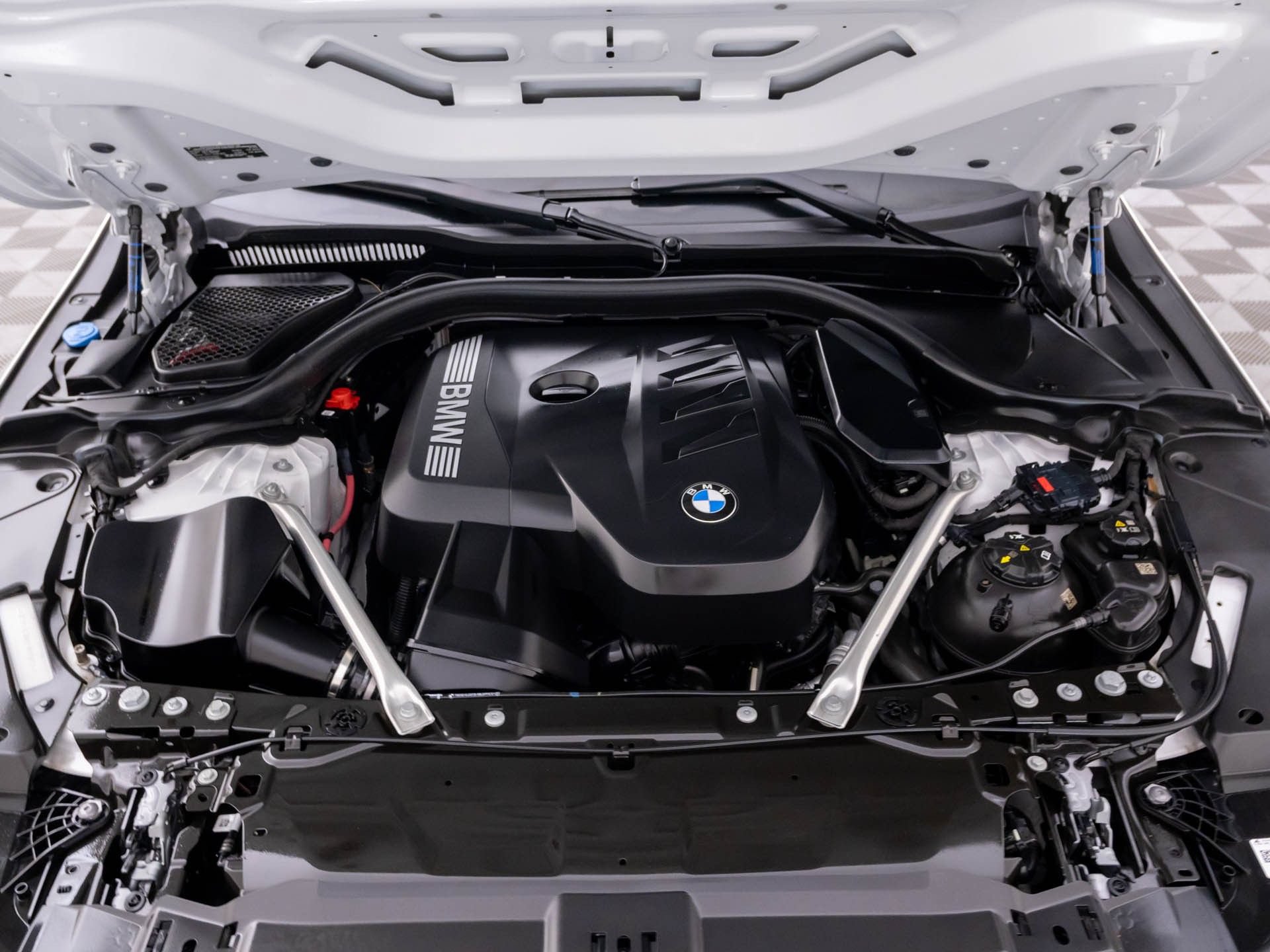 Certified 2026 BMW 530i xDrive AWD/4WD image 34