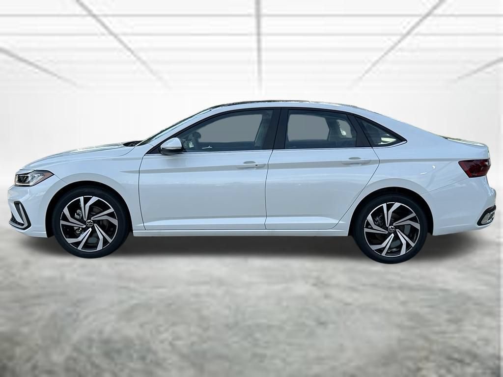 New 2026 Volkswagen Jetta SEL FWD image 2
