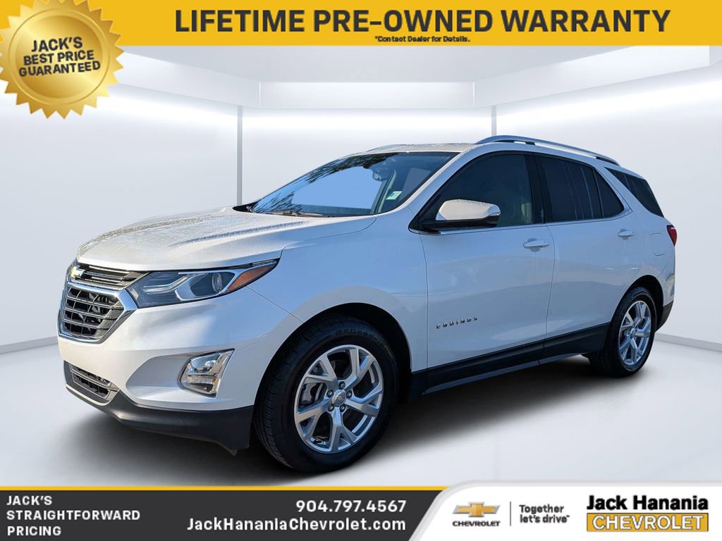 Used 2019 Chevrolet Equinox LT image 6