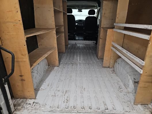 Used 2020 RAM ProMaster 2500 w/ Interior Convenience Group FWD image 7