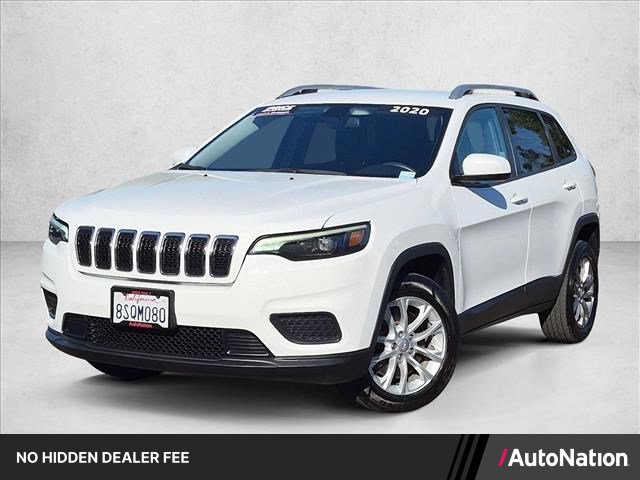 Used 2020 Jeep Cherokee Latitude