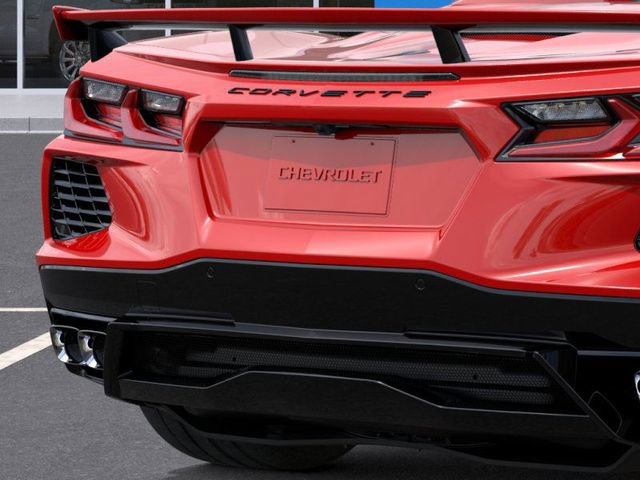 New 2026 Chevrolet Corvette Stingray Preferred Conv w/ Z51 Performance Package RWD image 14