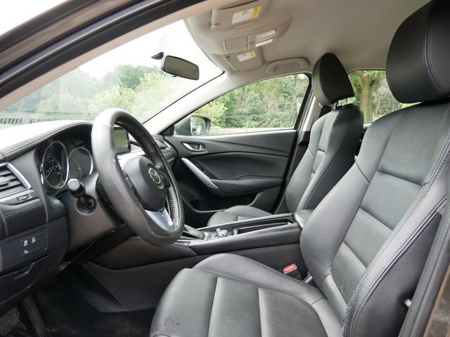 Used 2016 MAZDA MAZDA6 Touring FWD image 8