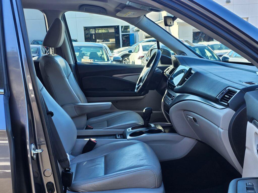Certified 2020 Honda Pilot EX-L image 11