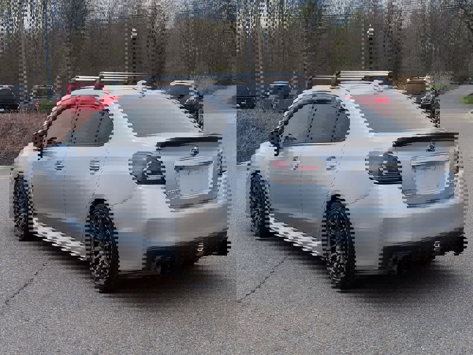 Used 2018 Subaru WRX AWD/4WD image 6