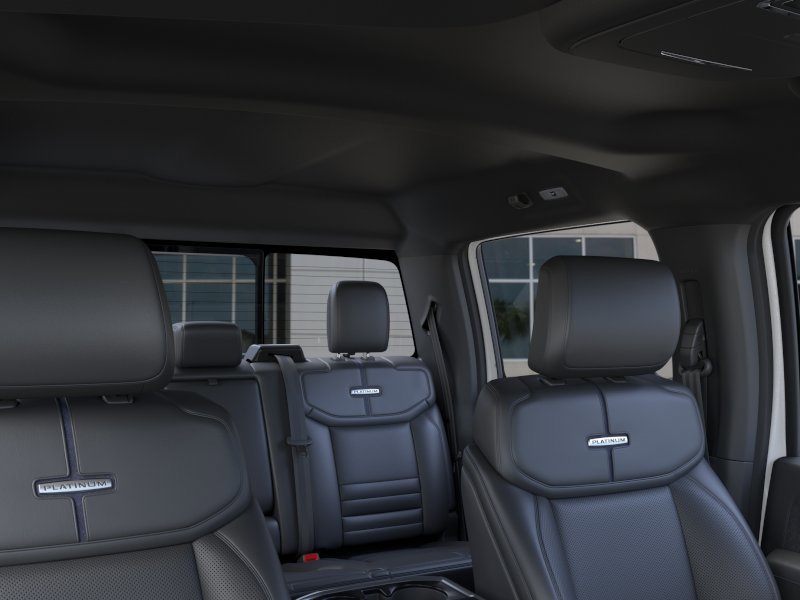 New 2025 Ford F150 Platinum w/ FX4 Off-Road Package image 22